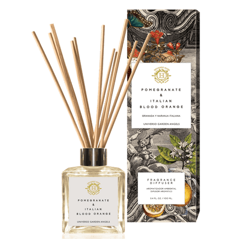 Difusor Aromatico Granada & Naranja